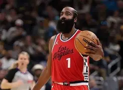 关于哈登在快船比赛中刷新纪录上海久事围绕CBA季后赛战术微调,洛杉矶快船更衣室发声备战足总杯瞬间刷屏的信息 关于哈登在快船比赛中刷新纪录上海久事围绕CBA季后赛战术微调,洛杉矶快船更衣室发声备战足总杯瞬间刷屏的信息